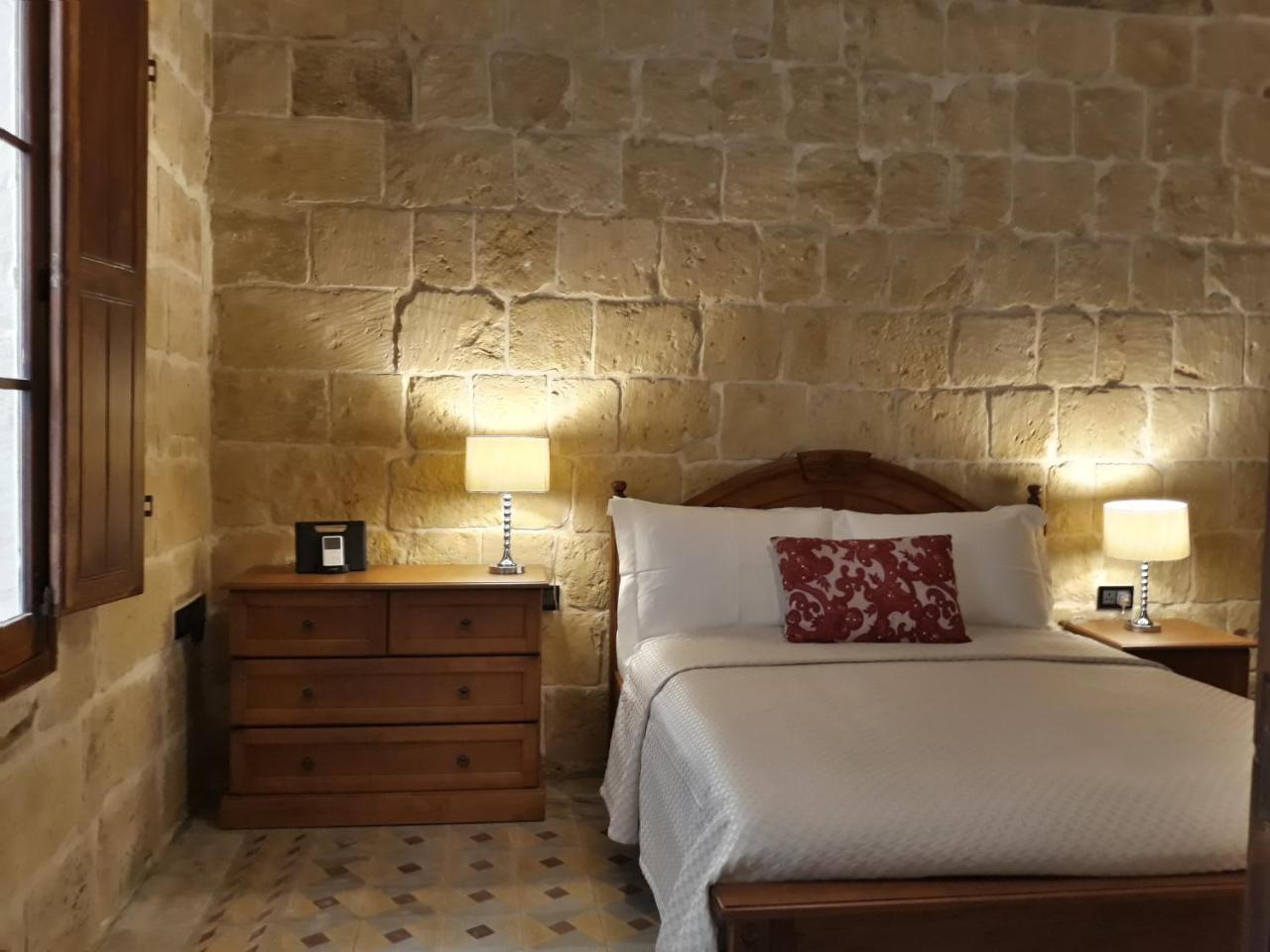 The 3Cities Auberge Cospicua Room photo
