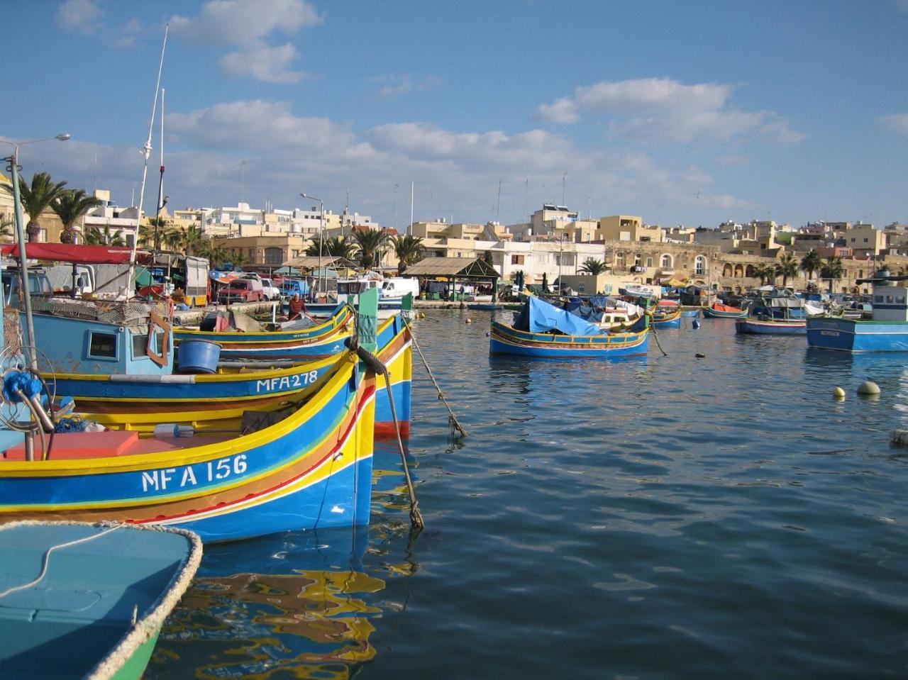 The 3Cities Auberge Cospicua Exterior photo