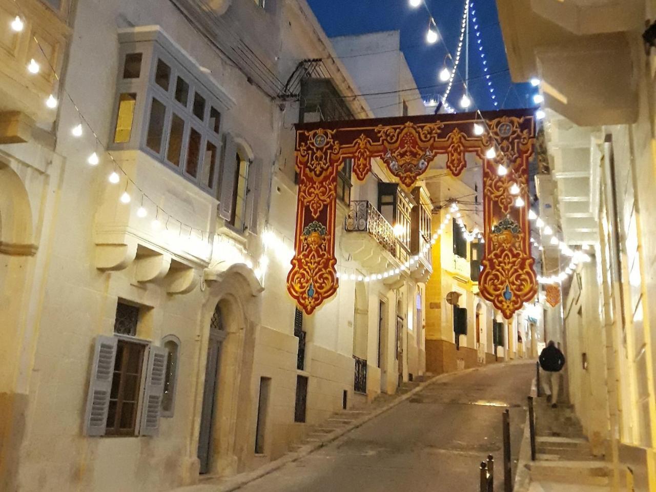 The 3Cities Auberge Cospicua Exterior photo