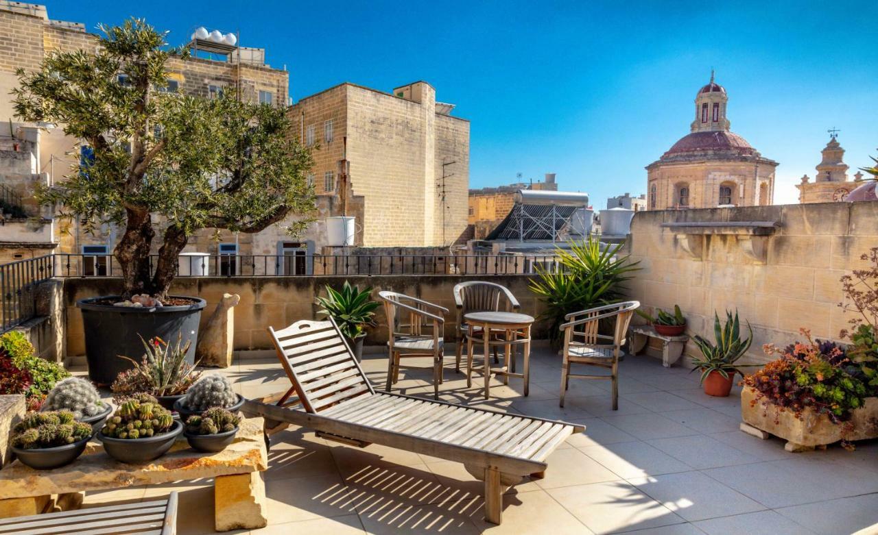 The 3Cities Auberge Cospicua Exterior photo