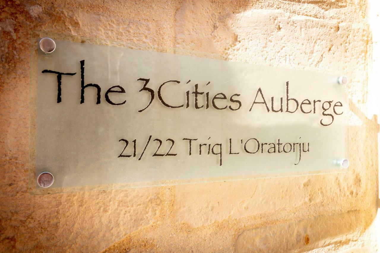 The 3Cities Auberge Cospicua Exterior photo