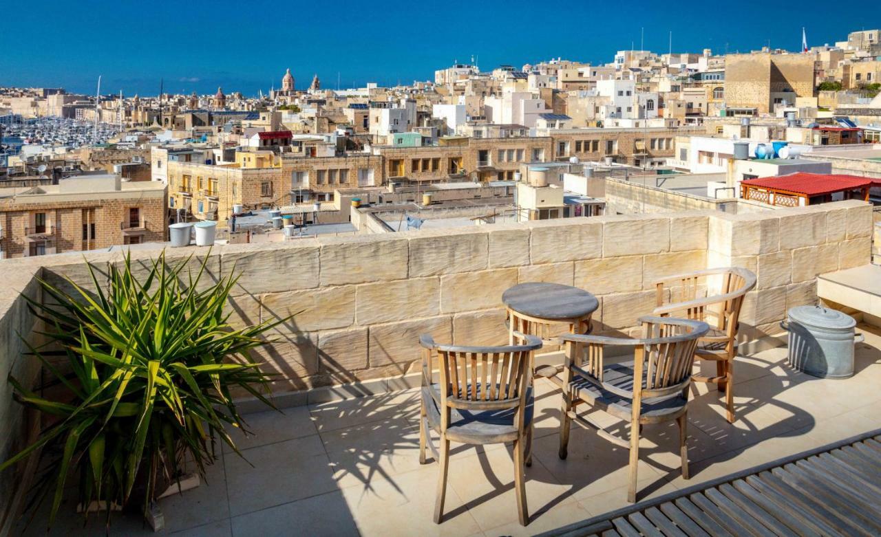 The 3Cities Auberge Cospicua Exterior photo